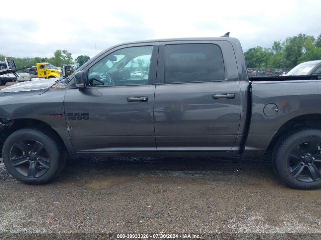 1C6RR7MT3JS182090 RAM 1500 Sport