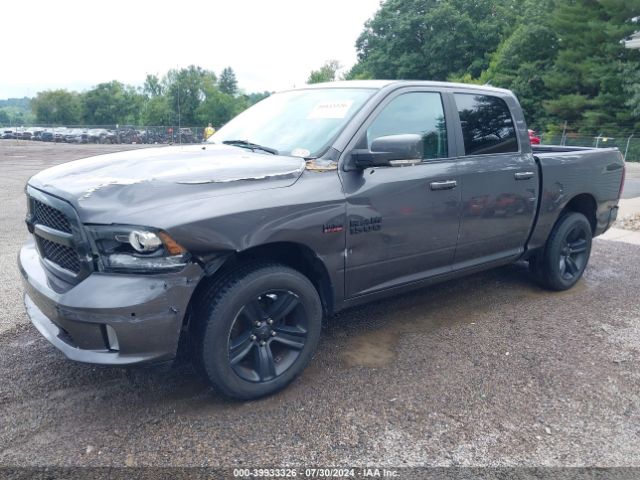 1C6RR7MT3JS182090 RAM 1500 Sport