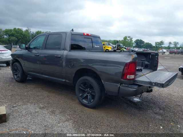 1C6RR7MT3JS182090 RAM 1500 Sport