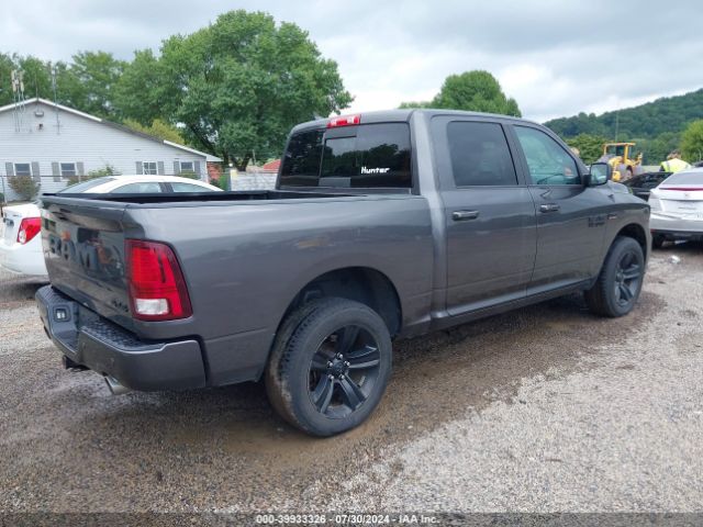 1C6RR7MT3JS182090 RAM 1500 Sport