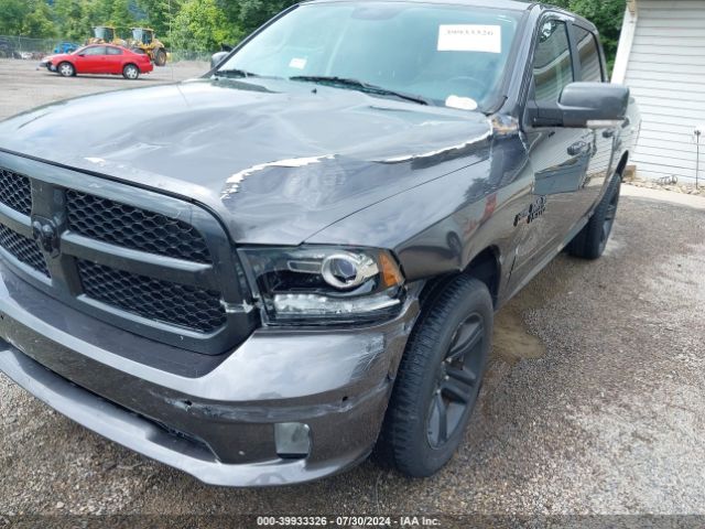 1C6RR7MT3JS182090 RAM 1500 Sport