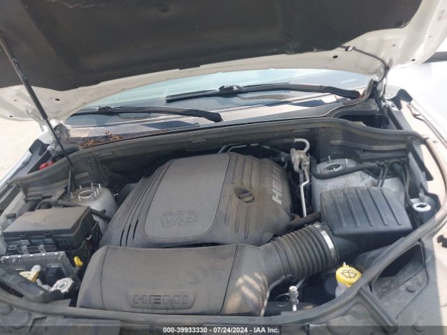 1C4SDJCT0NC136238 Dodge Durango R/t Awd