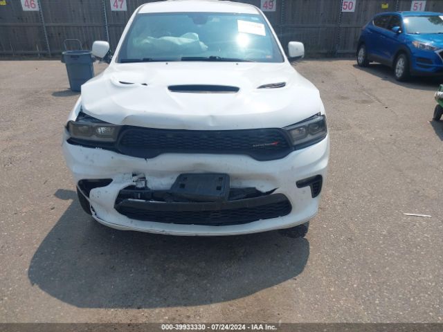 1C4SDJCT0NC136238 Dodge Durango R/t Awd