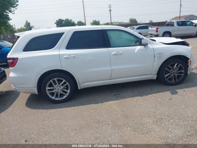 1C4SDJCT0NC136238 Dodge Durango R/t Awd