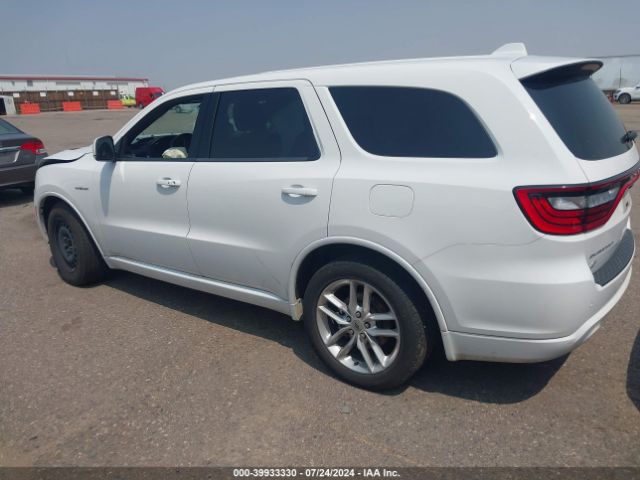 1C4SDJCT0NC136238 Dodge Durango R/t Awd