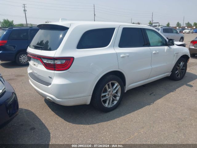 1C4SDJCT0NC136238 Dodge Durango R/t Awd