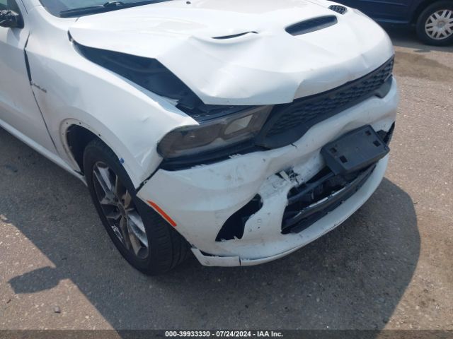 1C4SDJCT0NC136238 Dodge Durango R/t Awd