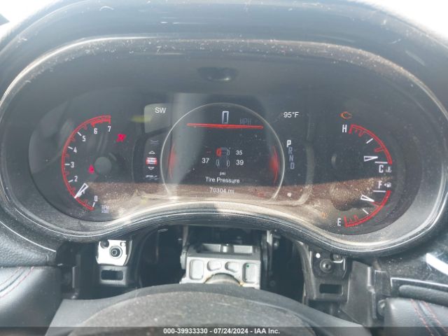 1C4SDJCT0NC136238 Dodge Durango R/t Awd