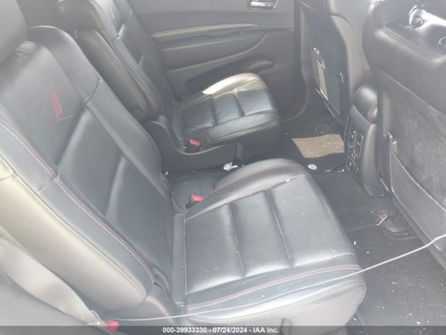 1C4SDJCT0NC136238 Dodge Durango R/t Awd