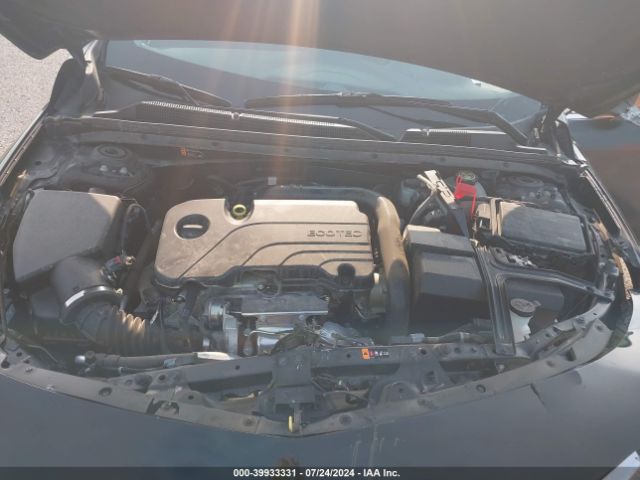 1G1ZB5ST4NF213973 Chevrolet Malibu Fwd Ls