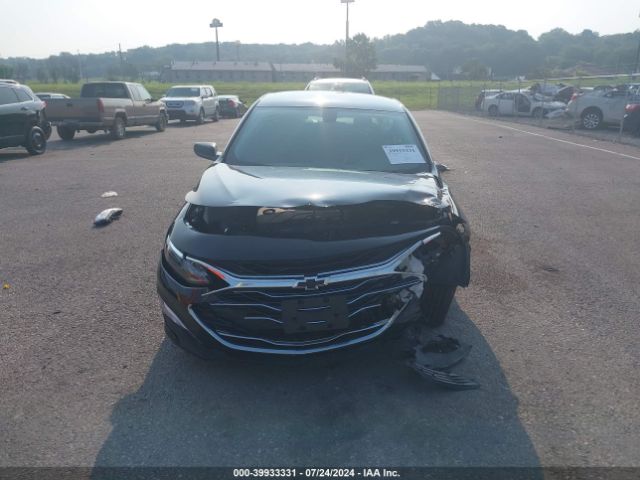 1G1ZB5ST4NF213973 Chevrolet Malibu Fwd Ls