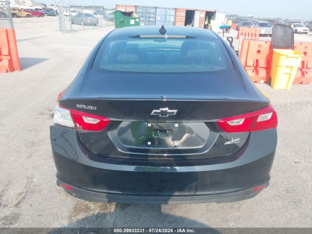 1G1ZB5ST4NF213973 Chevrolet Malibu Fwd Ls