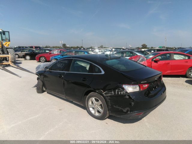 1G1ZB5ST4NF213973 Chevrolet Malibu Fwd Ls