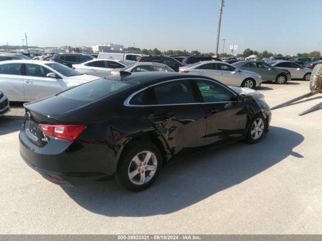1G1ZB5ST4NF213973 Chevrolet Malibu Fwd Ls