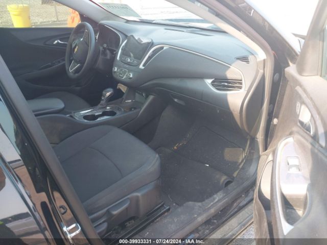 1G1ZB5ST4NF213973 Chevrolet Malibu Fwd Ls