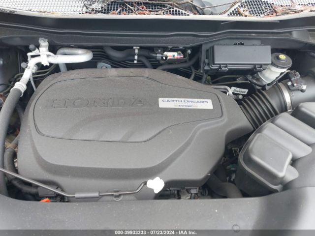 5FNYF6H58KB053845 Honda Pilot Ex-l