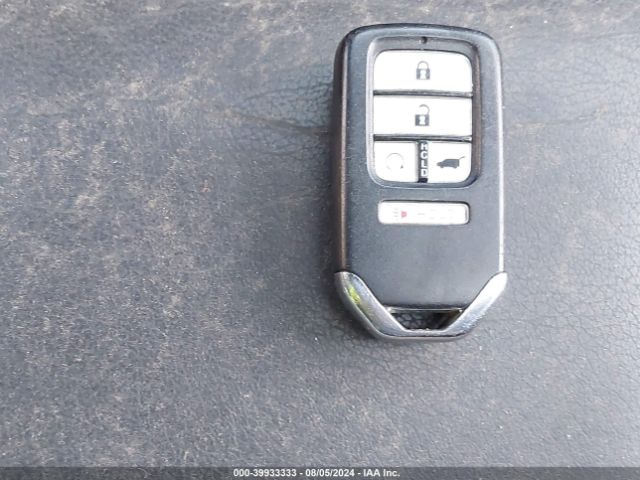 5FNYF6H58KB053845 Honda Pilot Ex-l