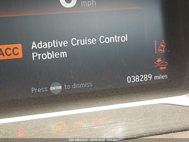5FNYF6H58KB053845 Honda Pilot Ex-l