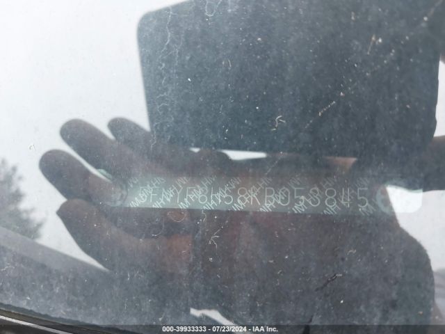 5FNYF6H58KB053845 Honda Pilot Ex-l
