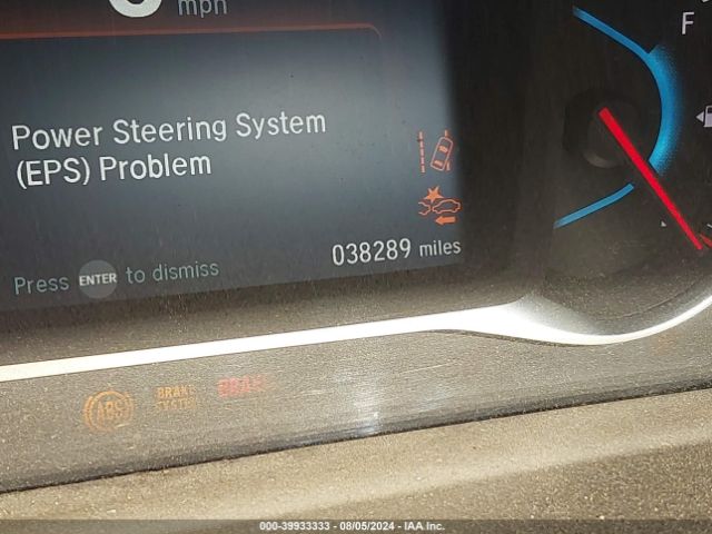 5FNYF6H58KB053845 Honda Pilot Ex-l