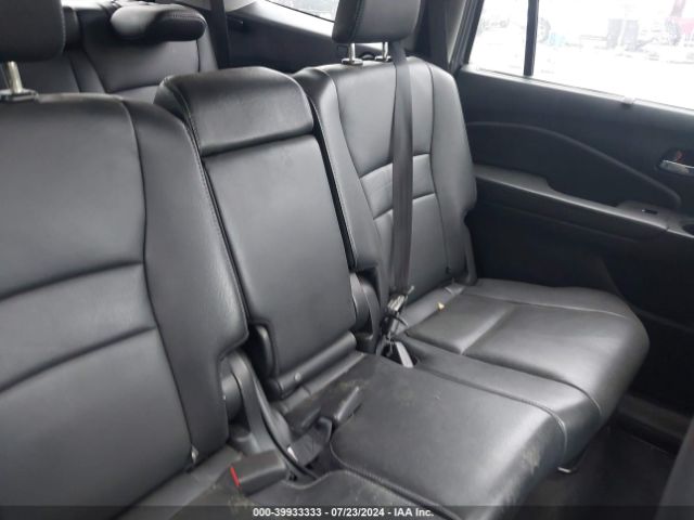 5FNYF6H58KB053845 Honda Pilot Ex-l