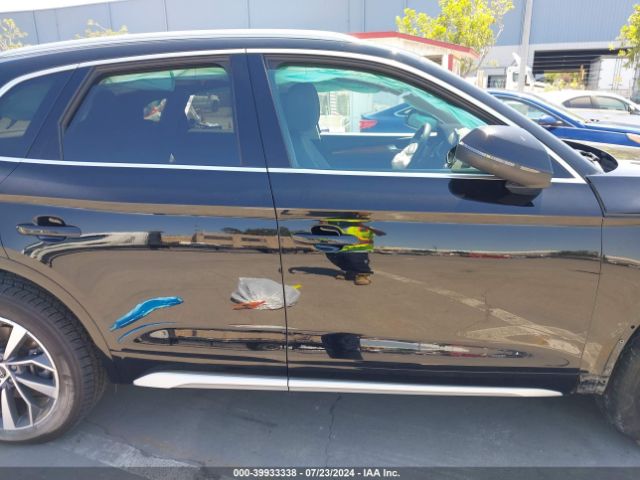 WA1BAAFY7M2016726 Audi Q5 Premium Plus 45 Tfsi Quattro S Tronic