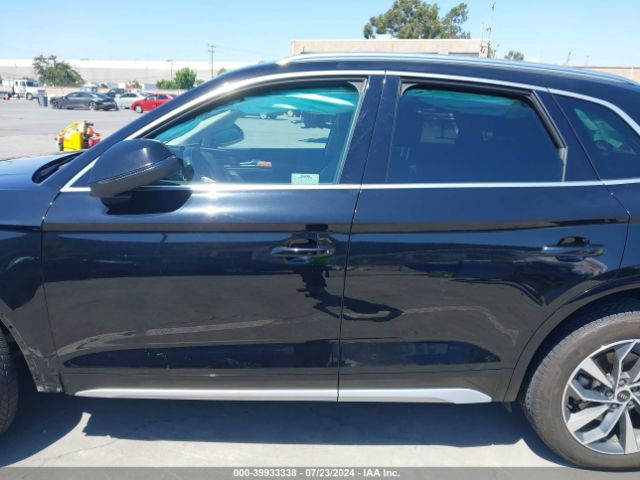 WA1BAAFY7M2016726 Audi Q5 Premium Plus 45 Tfsi Quattro S Tronic