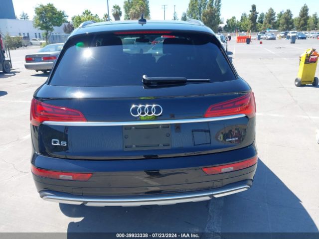 WA1BAAFY7M2016726 Audi Q5 Premium Plus 45 Tfsi Quattro S Tronic