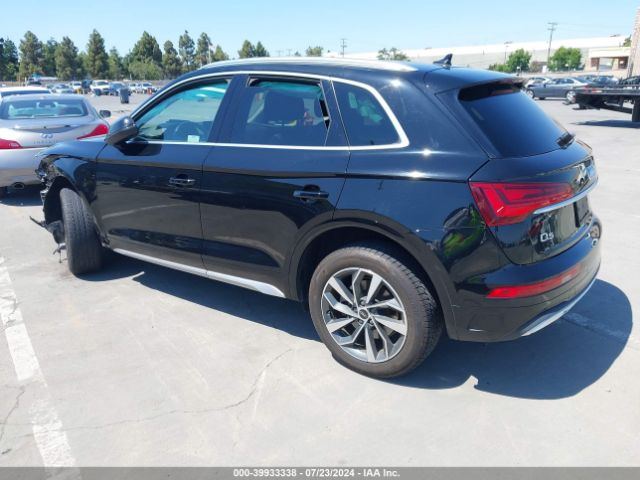 WA1BAAFY7M2016726 Audi Q5 Premium Plus 45 Tfsi Quattro S Tronic