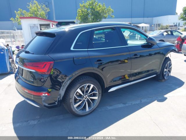 WA1BAAFY7M2016726 Audi Q5 Premium Plus 45 Tfsi Quattro S Tronic