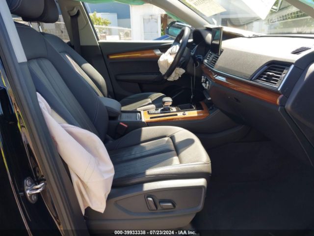 WA1BAAFY7M2016726 Audi Q5 Premium Plus 45 Tfsi Quattro S Tronic