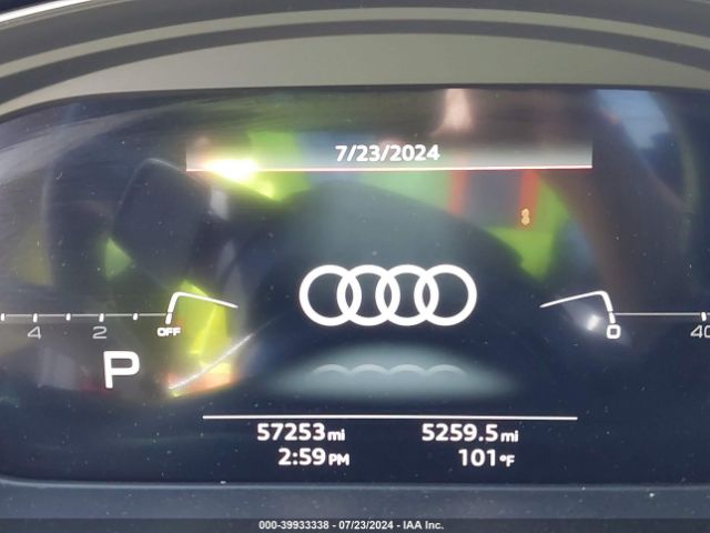 WA1BAAFY7M2016726 Audi Q5 Premium Plus 45 Tfsi Quattro S Tronic