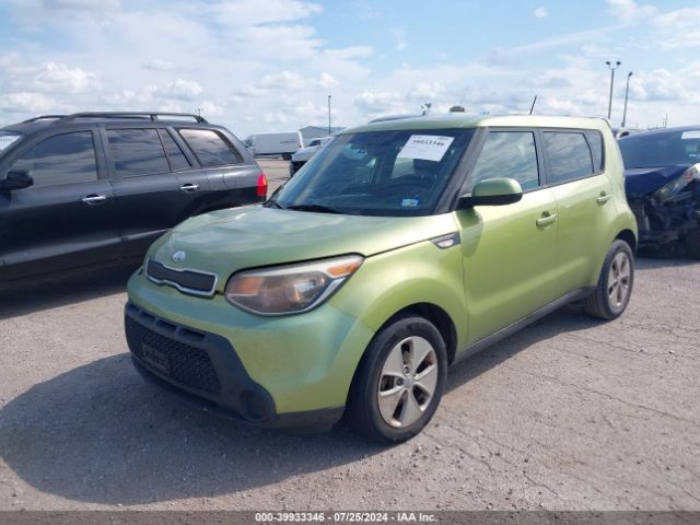 KNDJN2A20E7040630 KIA Soul