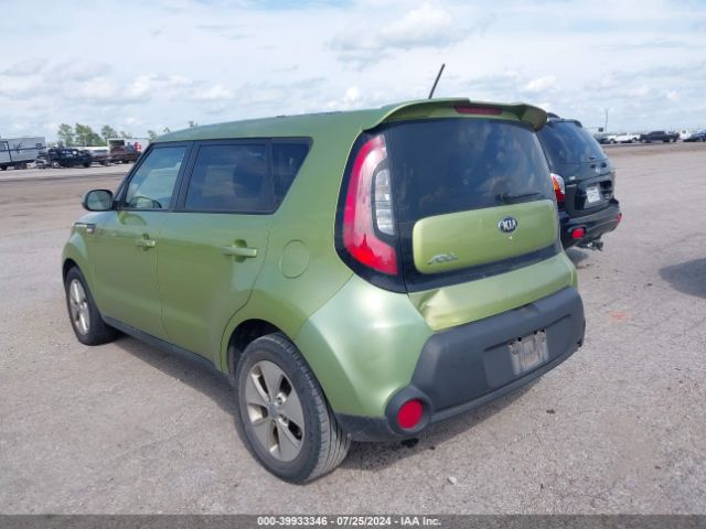 KNDJN2A20E7040630 KIA Soul