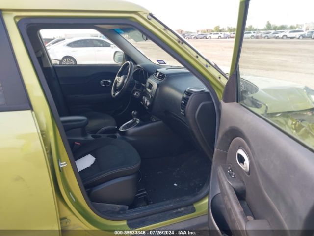 KNDJN2A20E7040630 KIA Soul