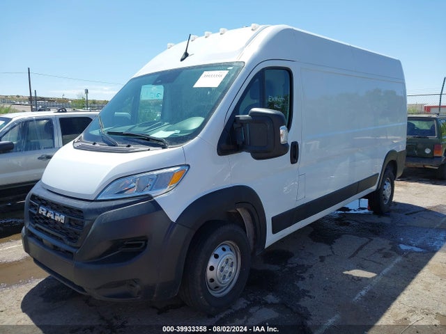 RAM Promaster 2500 2023 3C6LRVDG9PE575925 Image 2