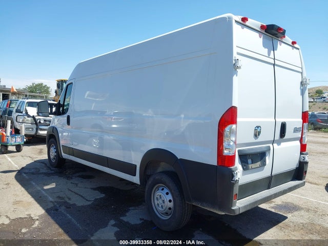 RAM Promaster 2500 2023 3C6LRVDG9PE575925 Image 3