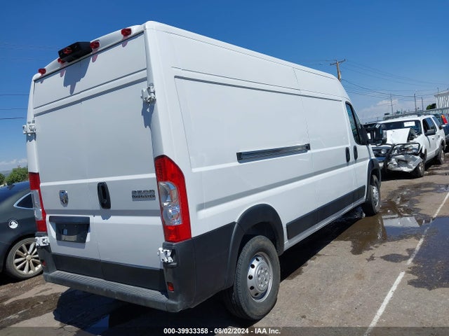 RAM Promaster 2500 2023 3C6LRVDG9PE575925 Image 4