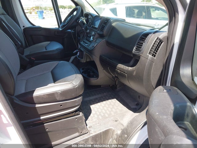 RAM Promaster 2500 2023 3C6LRVDG9PE575925 Image 5