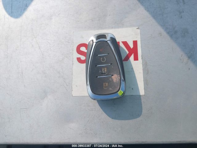 KL7CJPSB5KB955382 Chevrolet TRAX 1LT