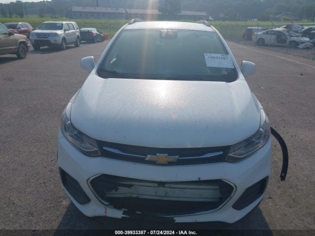 KL7CJPSB5KB955382 Chevrolet TRAX 1LT