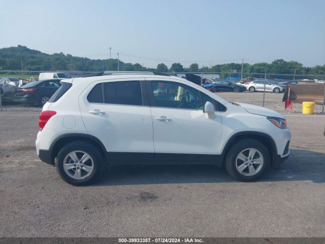KL7CJPSB5KB955382 Chevrolet TRAX 1LT