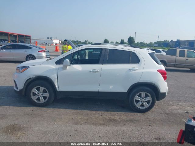 KL7CJPSB5KB955382 Chevrolet TRAX 1LT