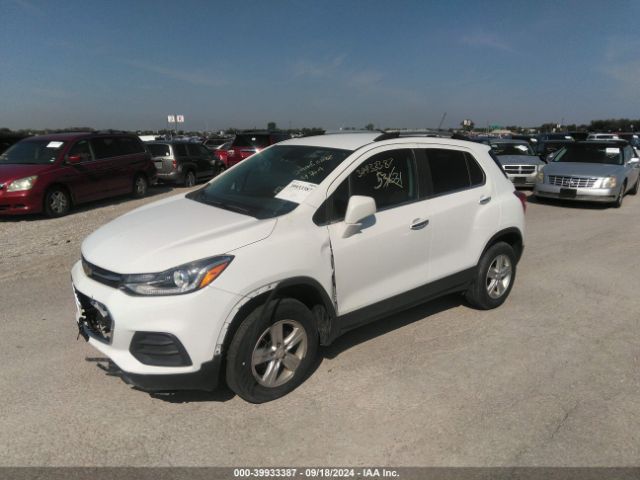 KL7CJPSB5KB955382 Chevrolet TRAX 1LT