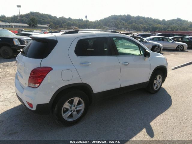 KL7CJPSB5KB955382 Chevrolet TRAX 1LT