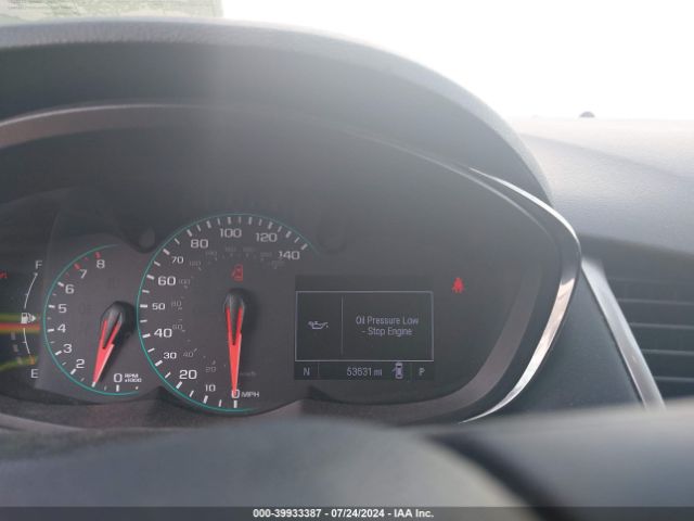 KL7CJPSB5KB955382 Chevrolet TRAX 1LT