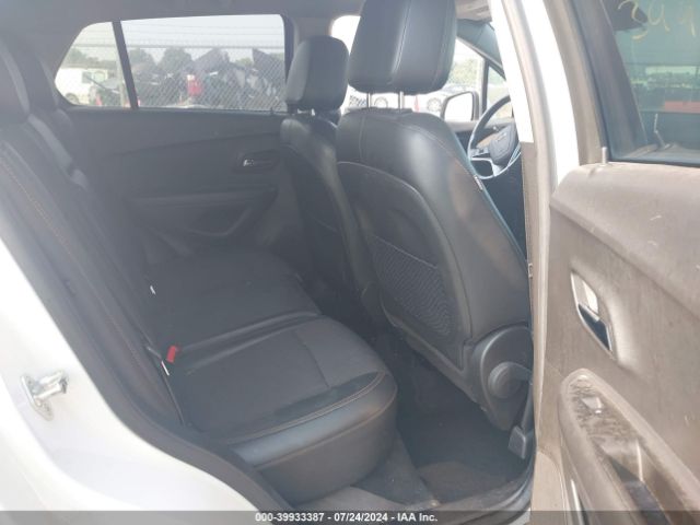 KL7CJPSB5KB955382 Chevrolet TRAX 1LT