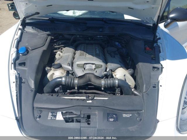 WP1AC2A27ELA87911 Porsche Cayenne Turbo S