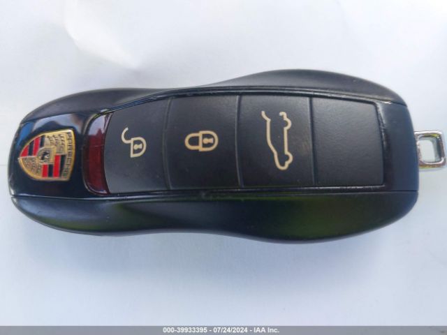 WP1AC2A27ELA87911 Porsche Cayenne Turbo S