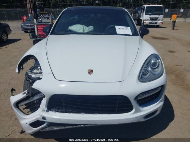 WP1AC2A27ELA87911 Porsche Cayenne Turbo S